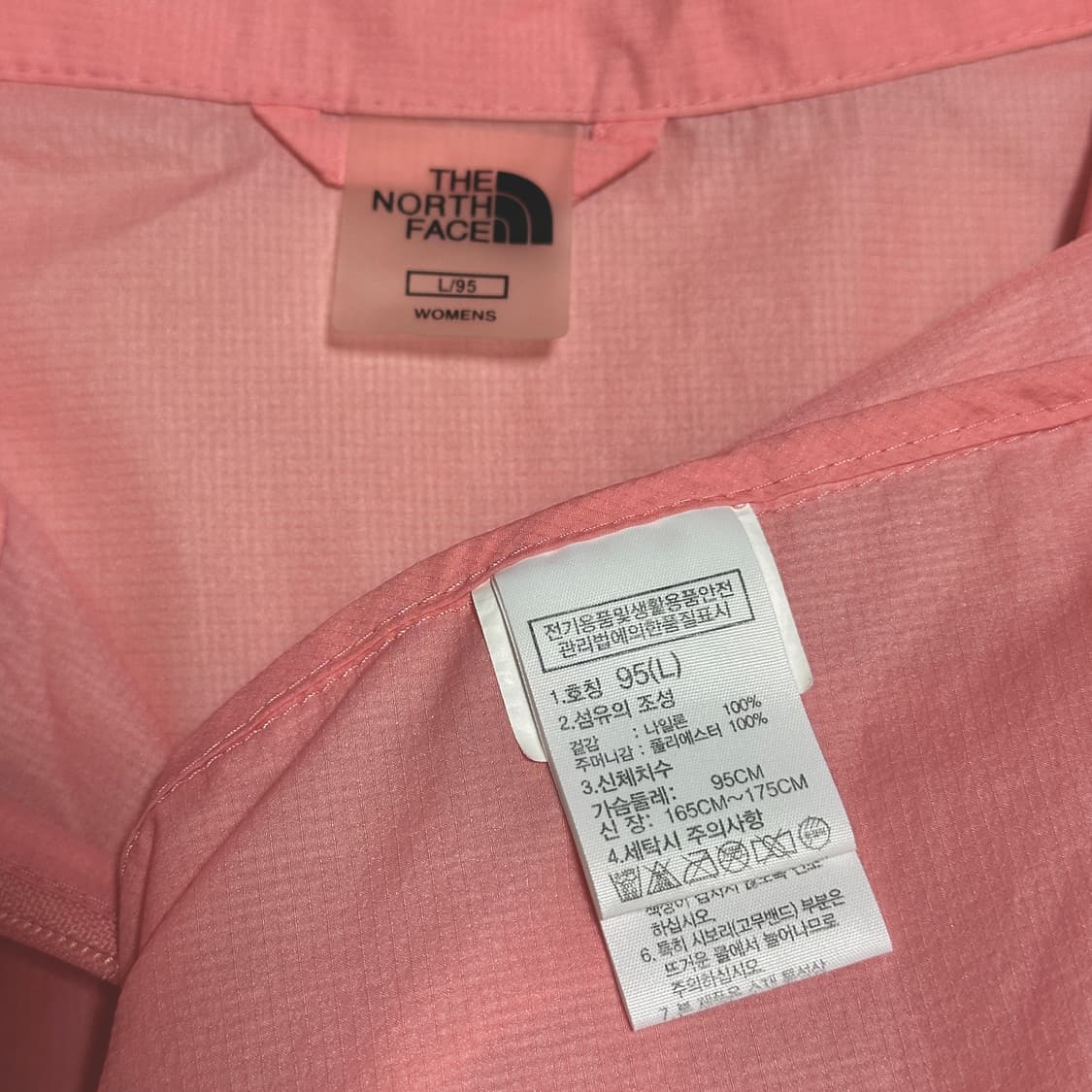 노스페이스 플라이하이 자켓 상품이미지6