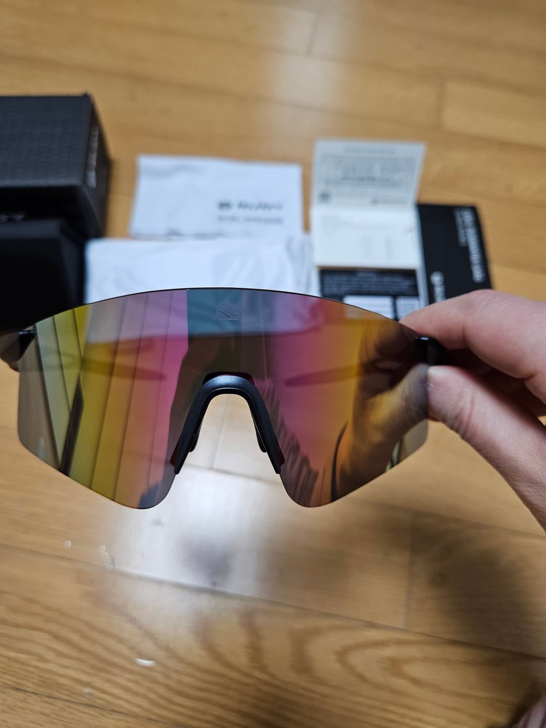 루디프로젝트 아스트랄X 선글라스 상품이미지2