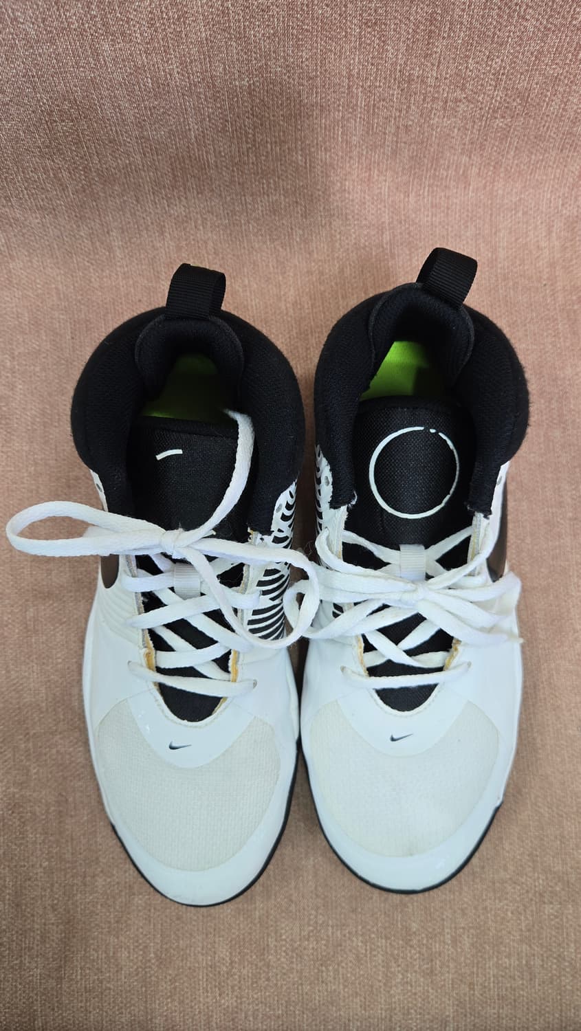 나이키 240mm-  팀허슬 D9 스니커즈 상품이미지2