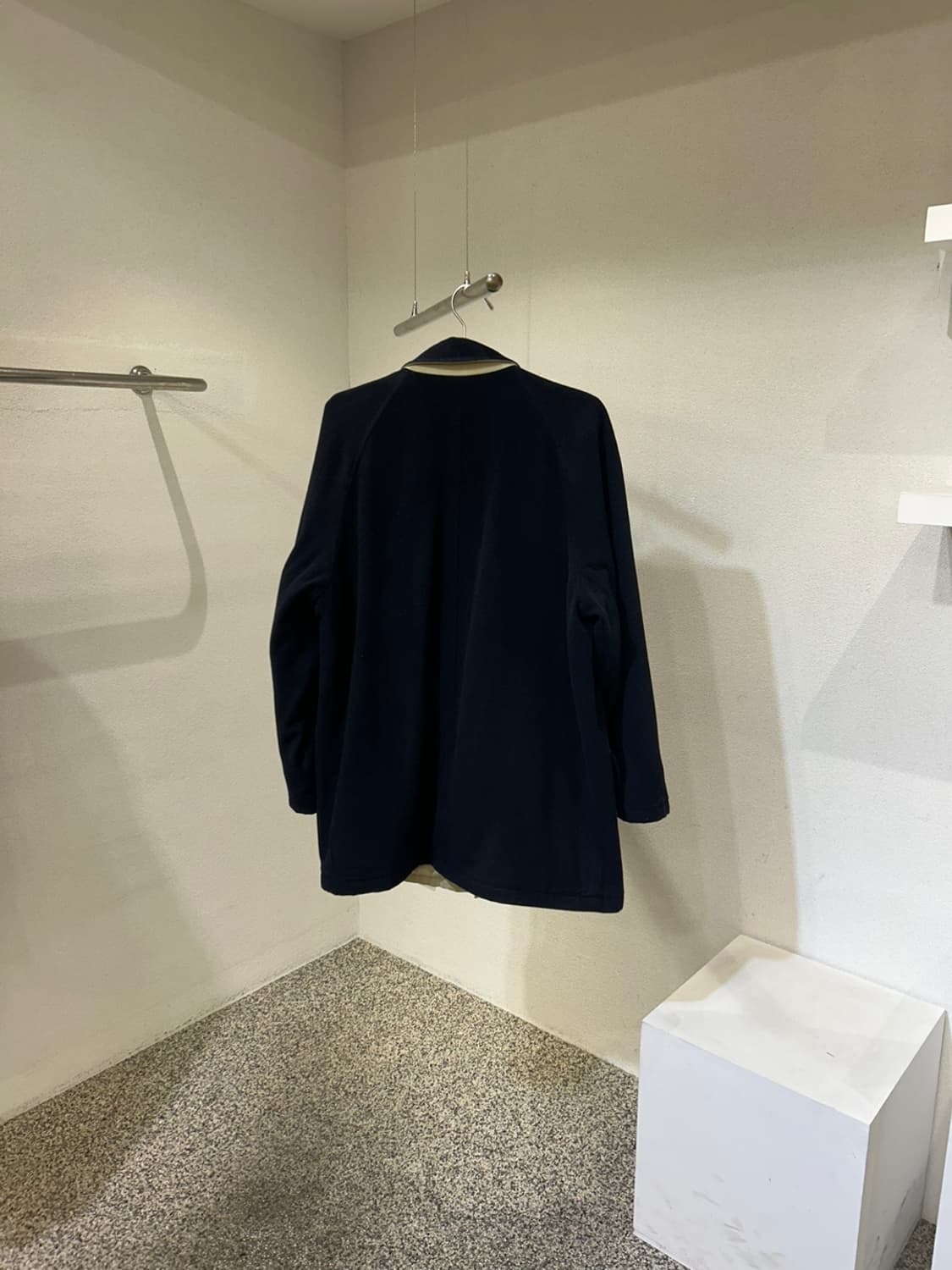 버버리 양면 아카이브 자켓 상품이미지2