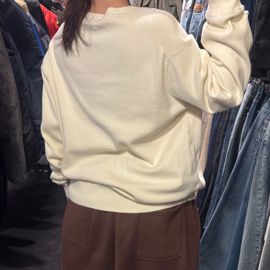 [IM] 폴로니트  상품이미지5