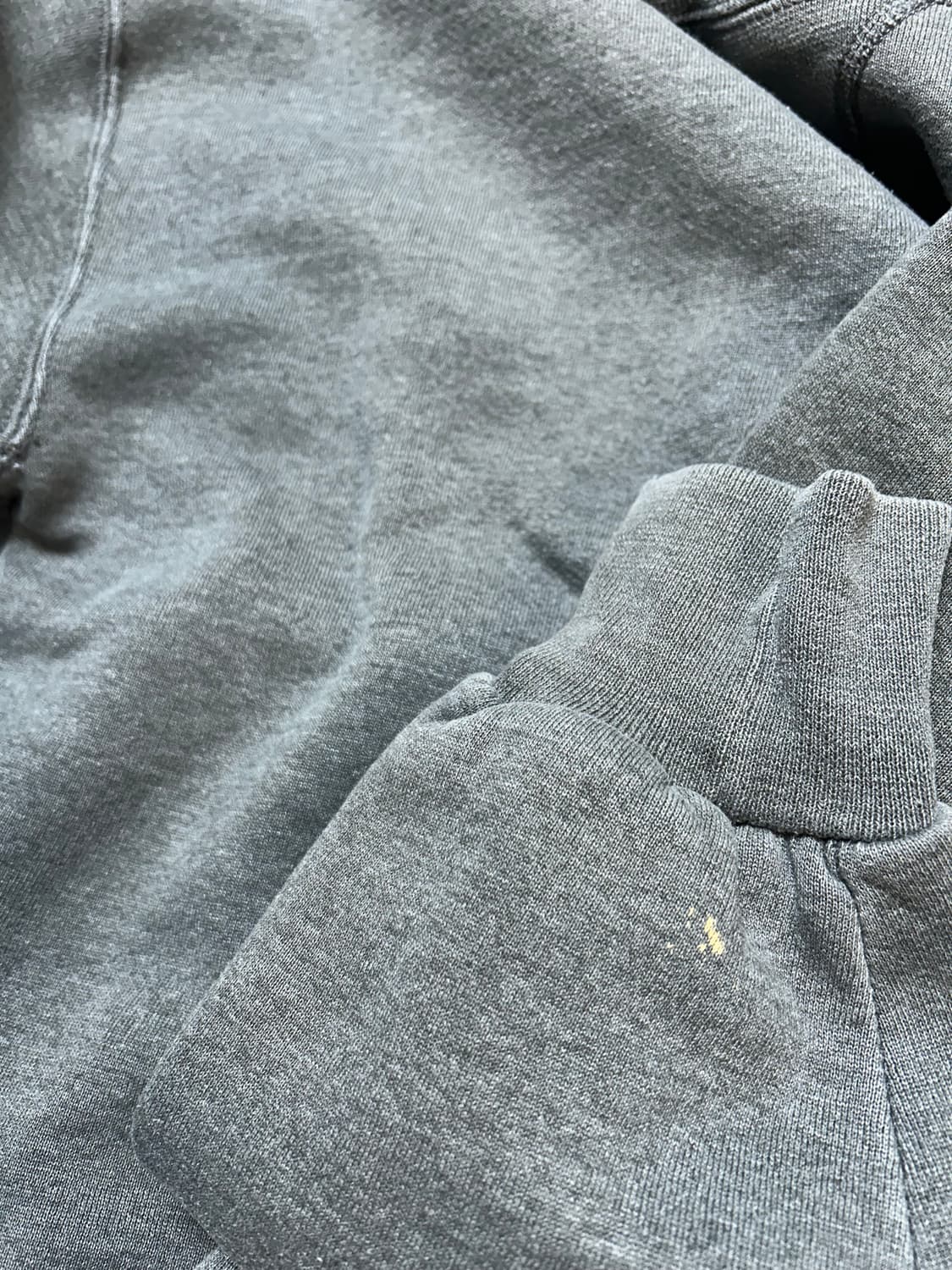 USA 90년대 추정 제품 러셀 애슬레틱 크루넥 판매 상품이미지4