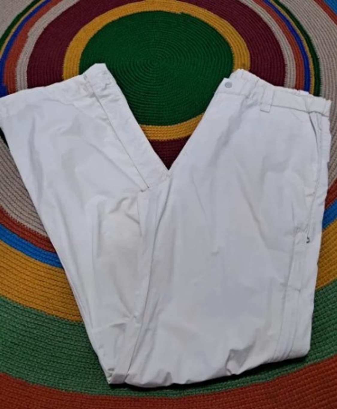 파리게이츠 여성간절기코튼골프팬츠2 상품이미지1