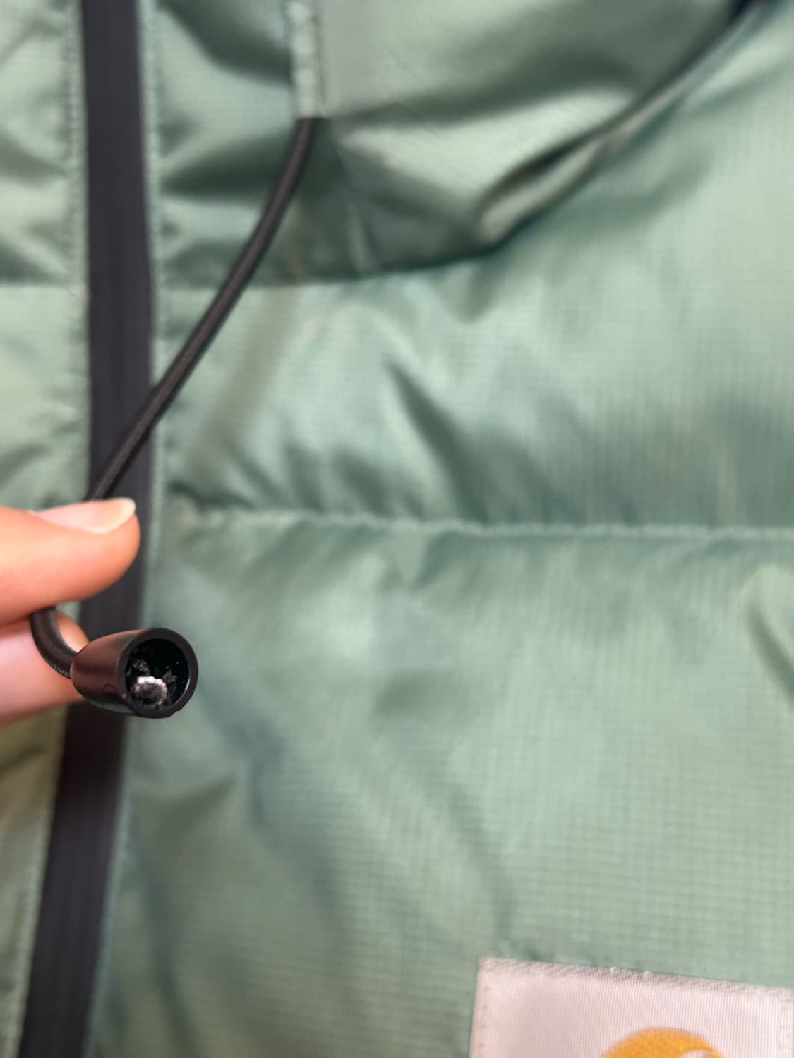 칼하트 WIP 아스펜 자켓 알파 그린 L 상품이미지3