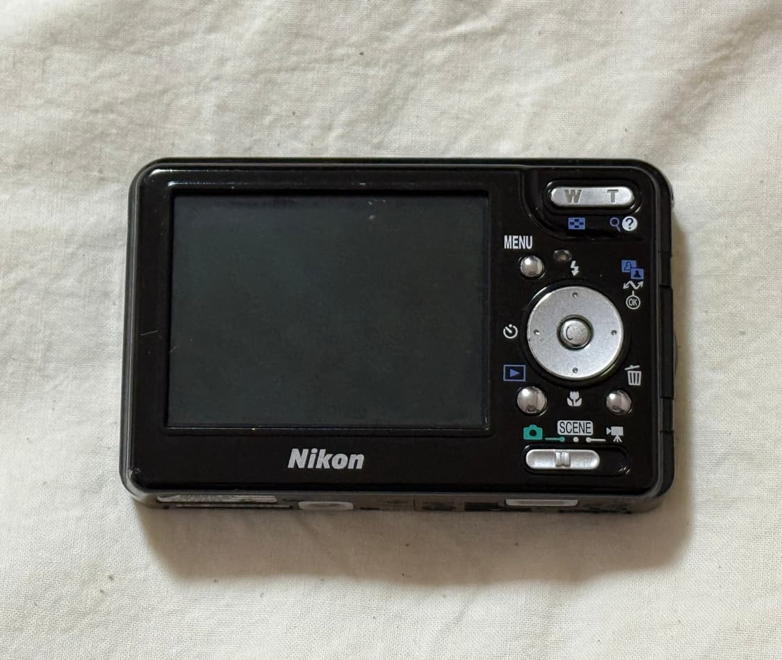 니콘 쿨픽스 Coolpix S1 디카❗️금요일까지 할인 상품이미지2