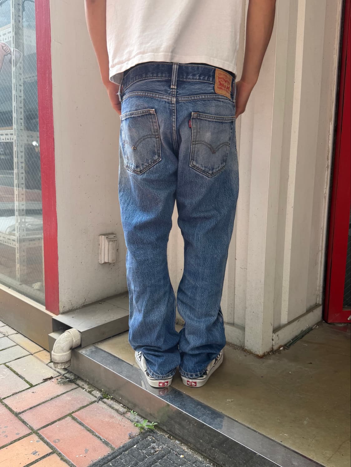 리바이스 505 레귤러핏 상품이미지2