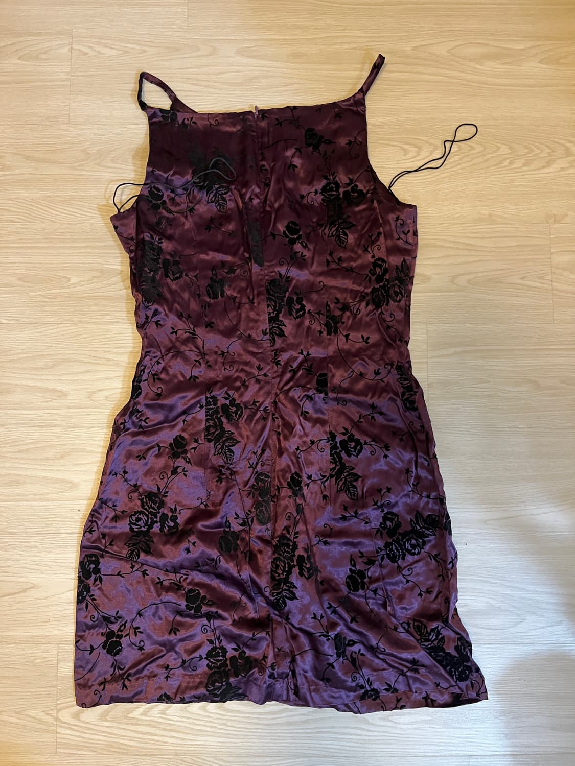 All that Jazz 플로럴 패턴 미니 원피스 상품이미지3