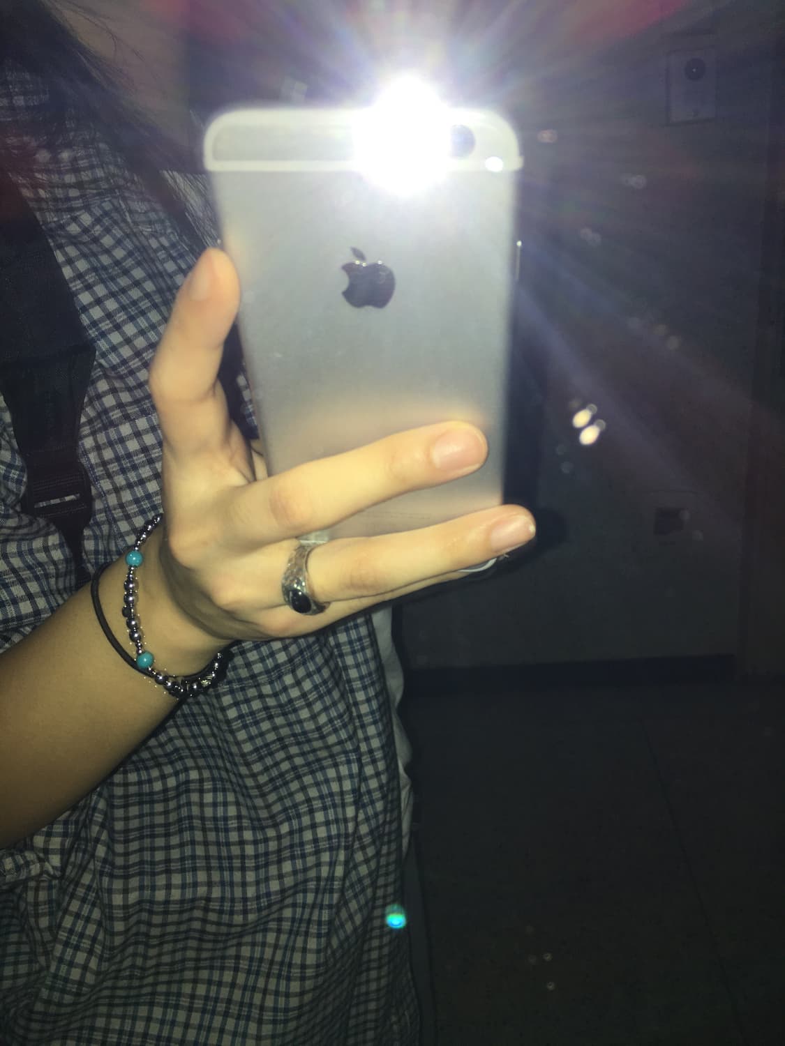 silver ball bracelet 상품이미지3
