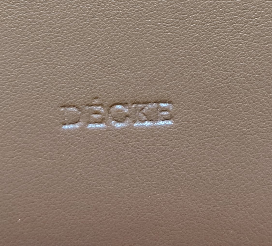 한섬 덱케 DECKE 버킷백 상품이미지5