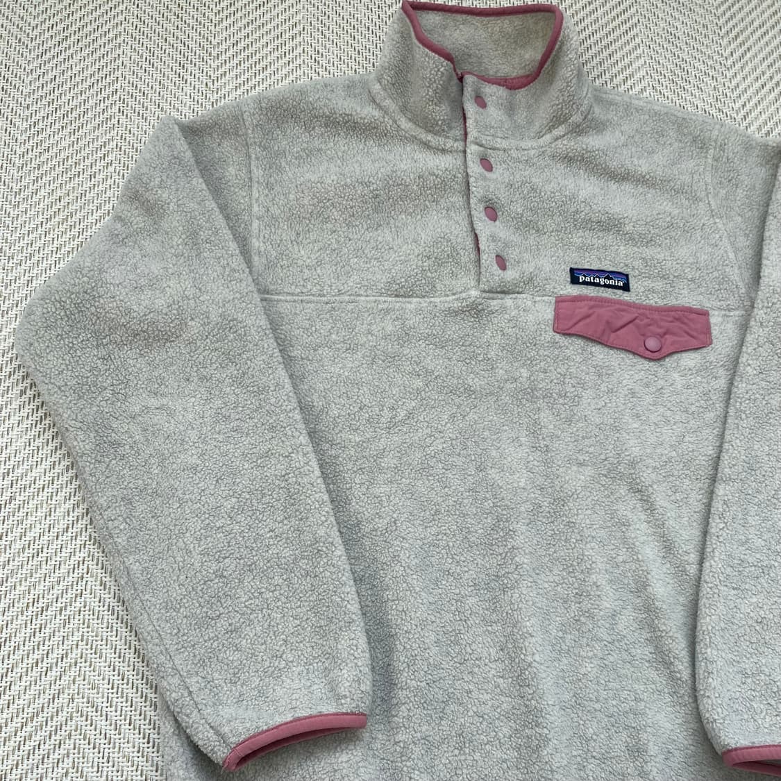 파타고니아 신칠라 오트밀 핑크 XS 상품이미지5