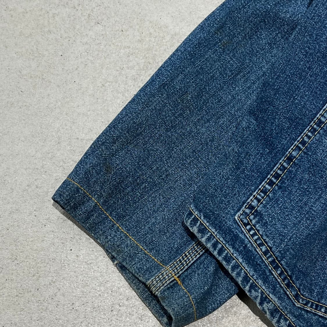 buenos 논카라 워크 데님자켓 s10763 상품이미지6