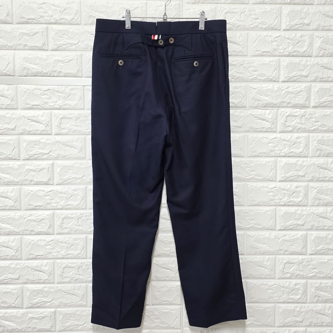 택포) 32인치 톰브라운 Thom Browne 남성 바지 상품이미지4