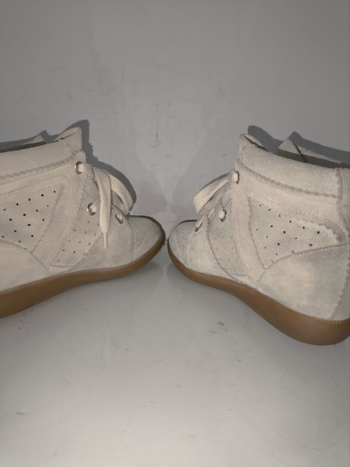 37 240mm 이자벨마랑 바비 스니커즈 상품이미지6