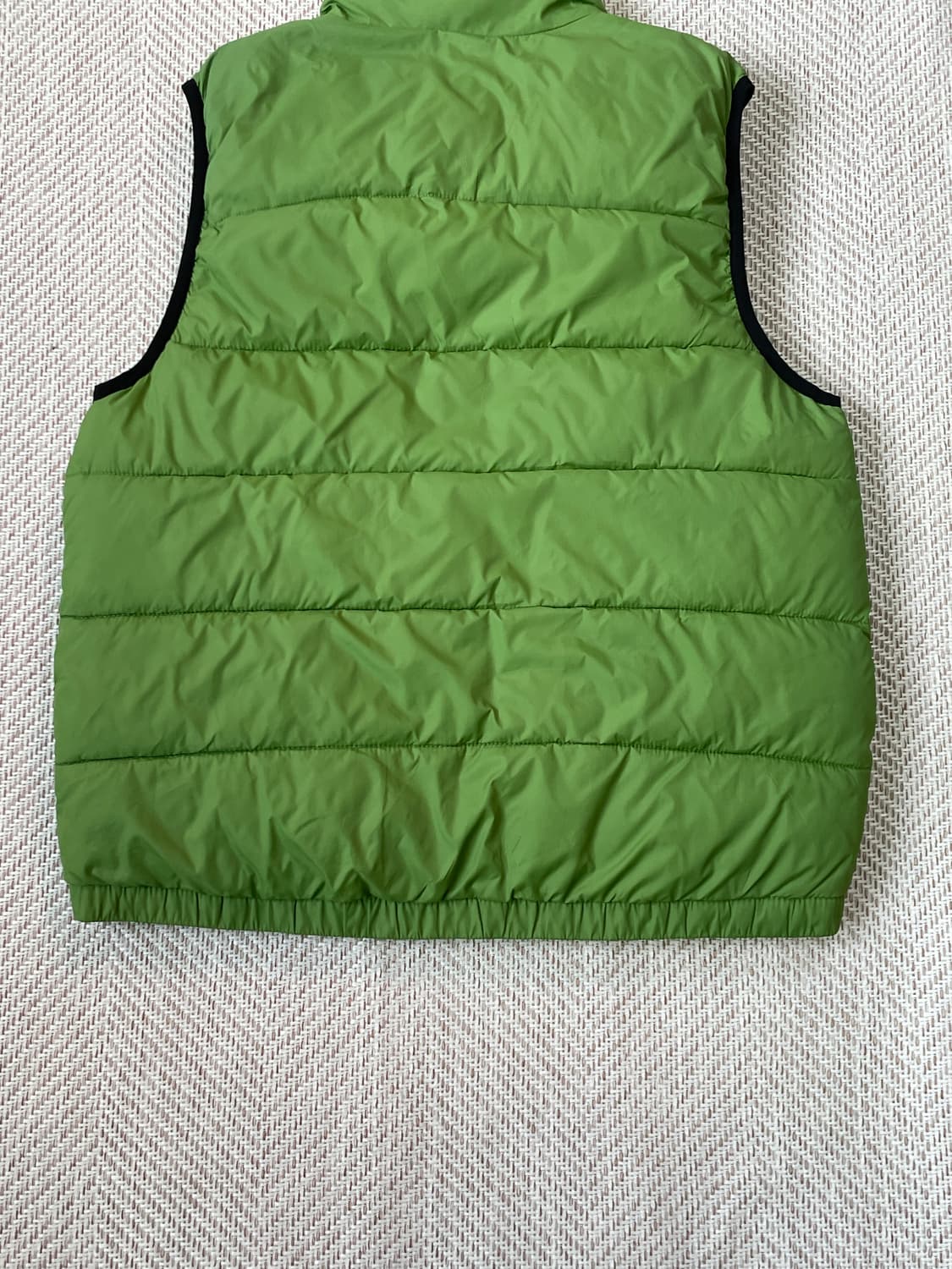 올드 갭 그린 다운 패딩 베스트 J03241 상품이미지8