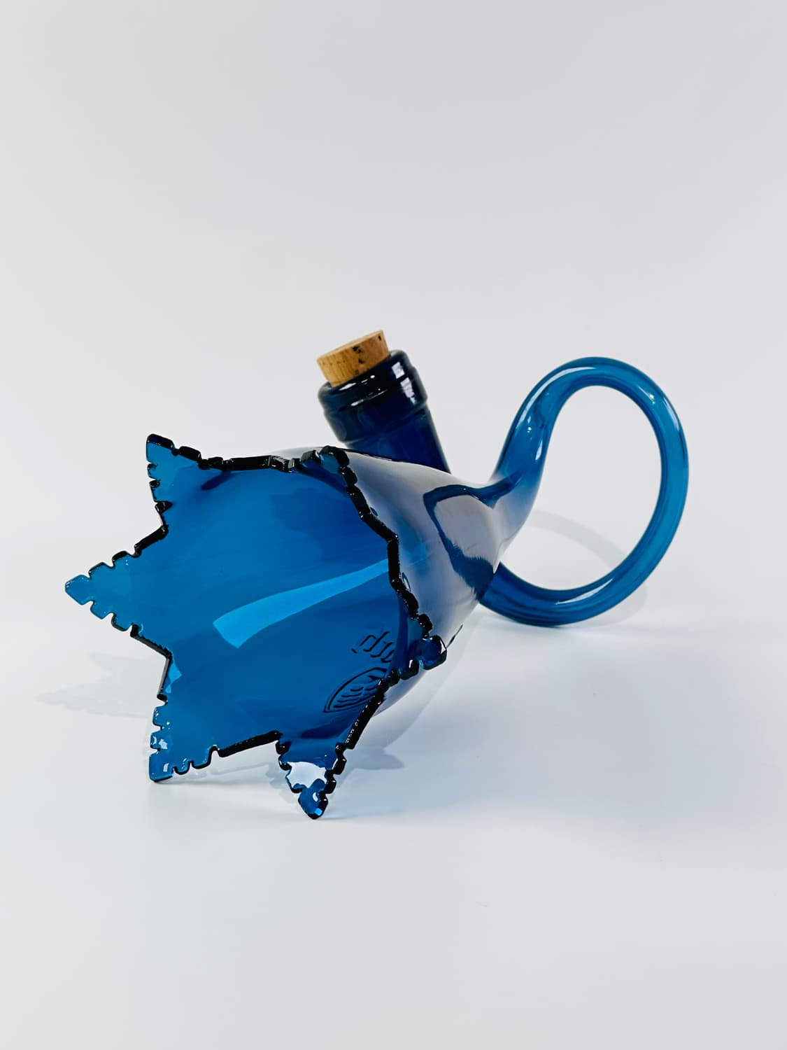 미국 빈티지 스크류 데킬라 디캔터 글라스 오브제 상품이미지2