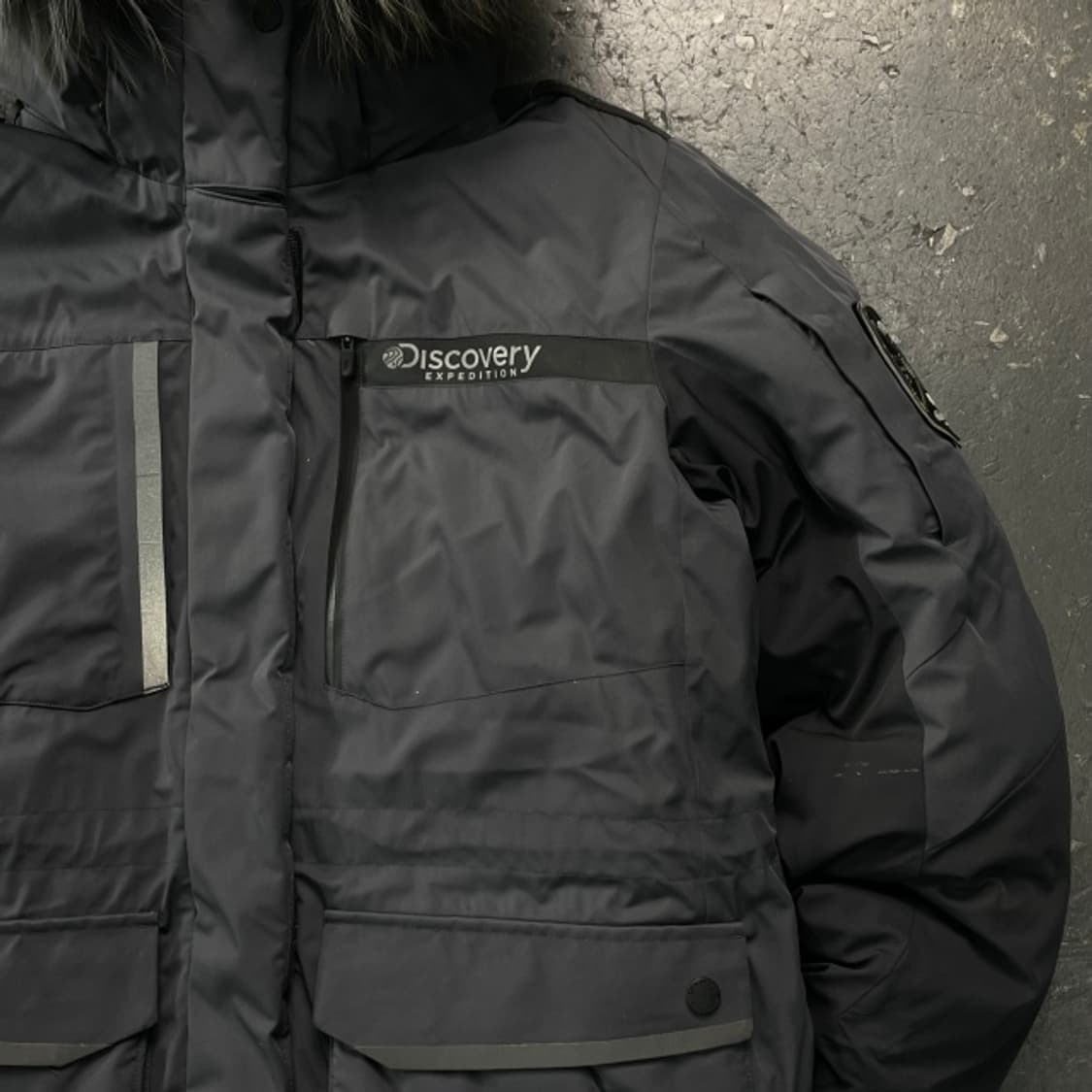 95 디스커버리 패트롤 패딩 상품이미지2