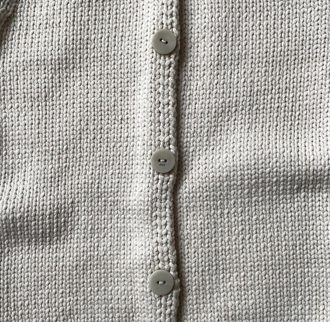 Lou cardigan 루가디건 낫띵리튼 상품이미지6