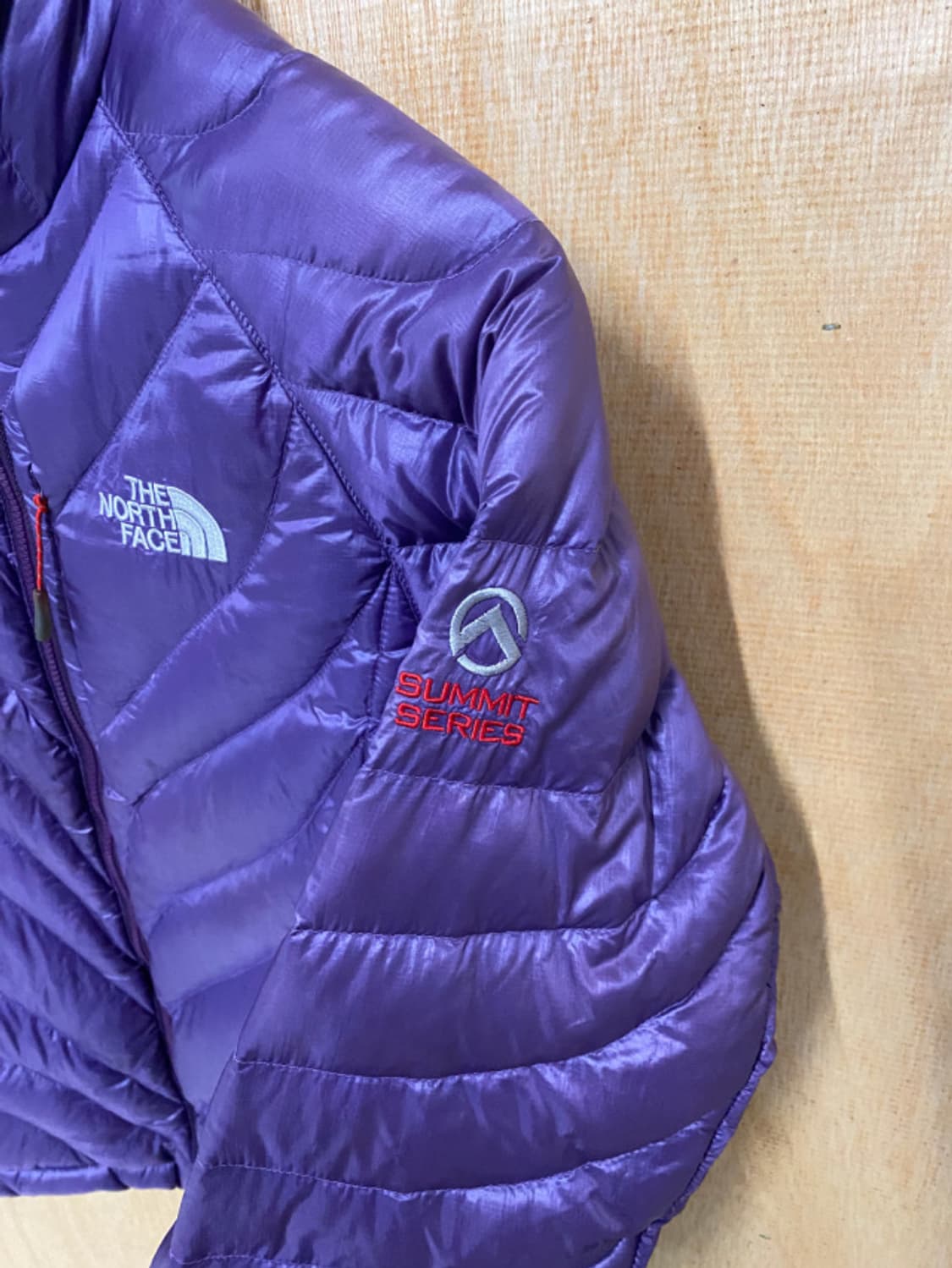 THE NORTH FACE down padding 노스페이스 경량 패딩 상품이미지6