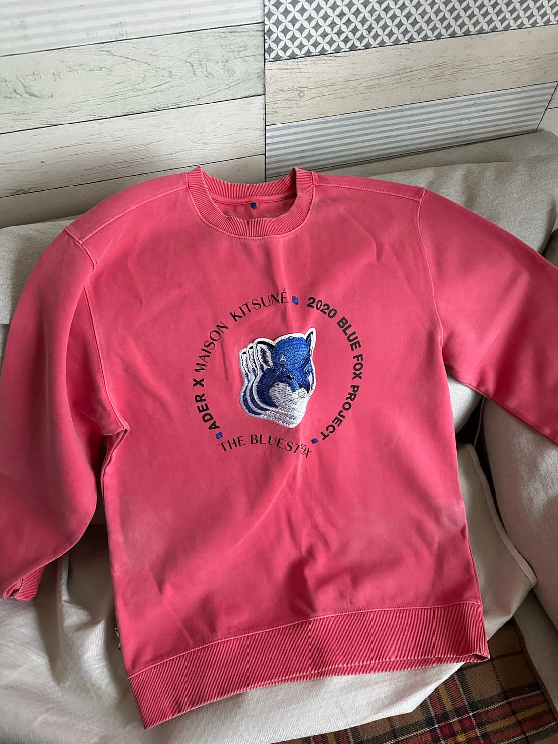 Ader error x maison kitsune 상품이미지1