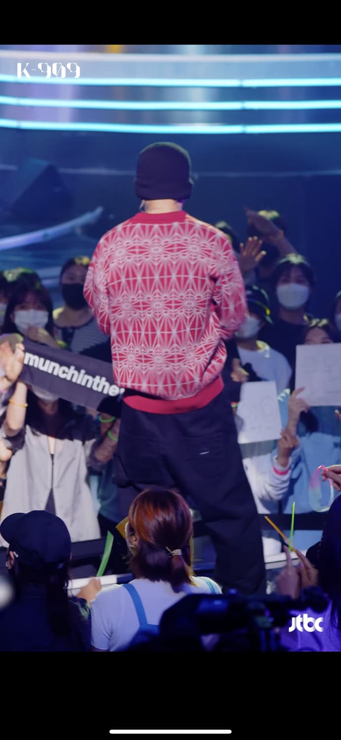 [M] 라스벳 울 폴로 셔츠 긴팔 상품이미지2