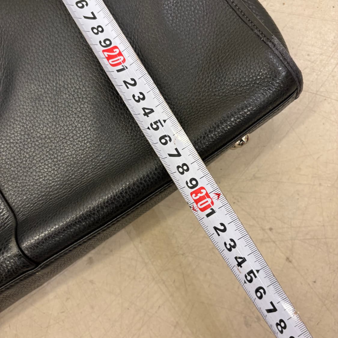 Icinoo 레더 브리프케이스 상품이미지4