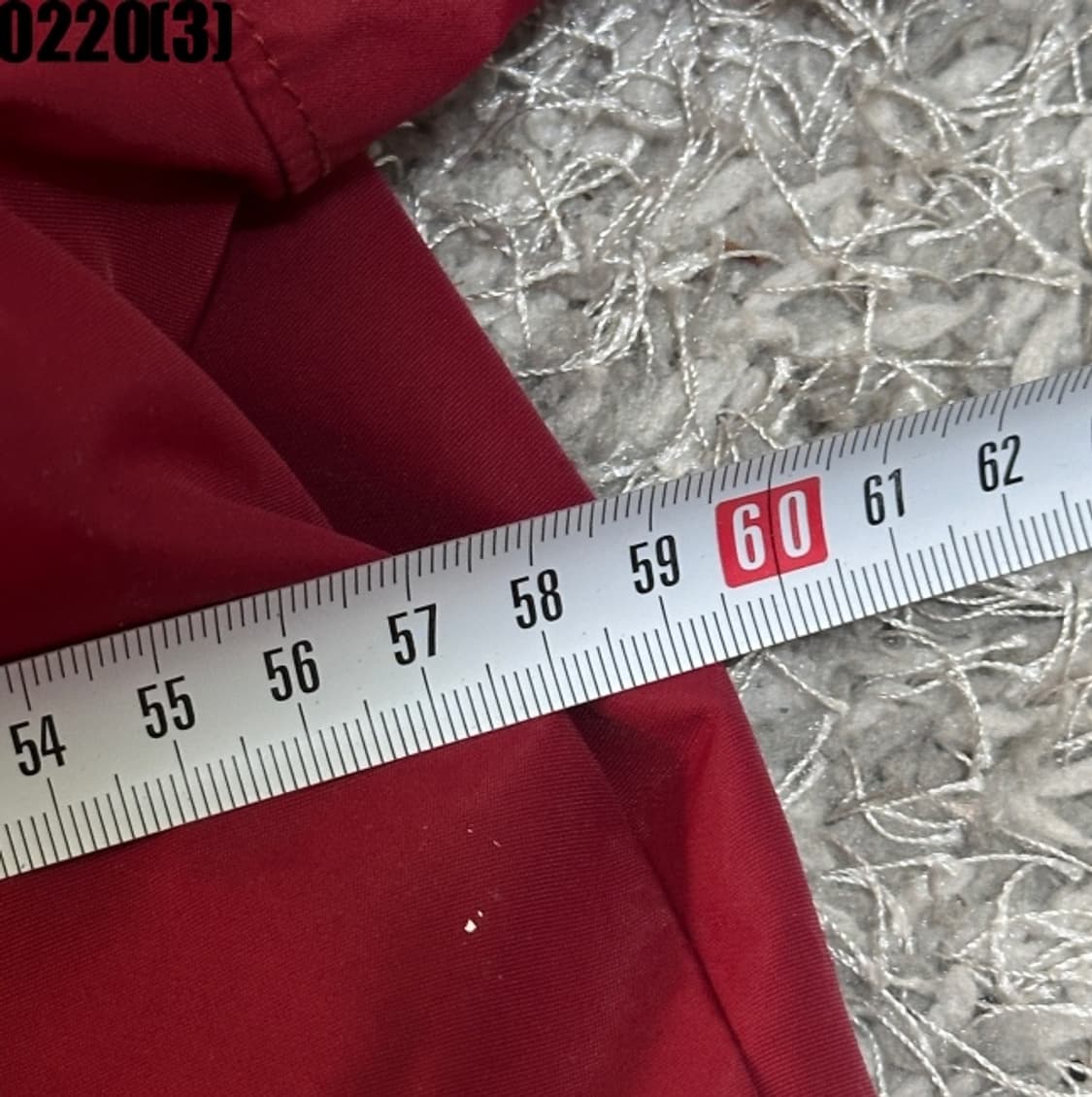 컬럼비아 바람막이 자켓 상품이미지6