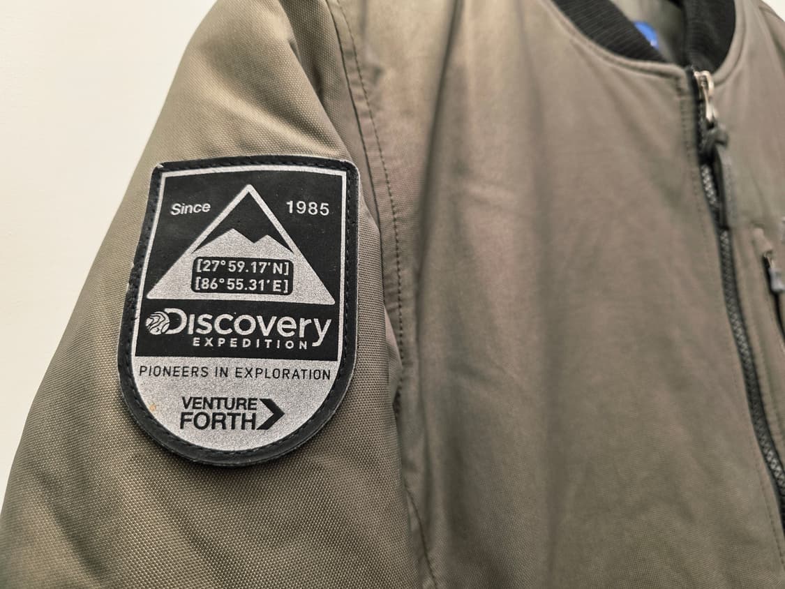 디스커버리 여성 항공점퍼.
싸이즈 95
 상품이미지5