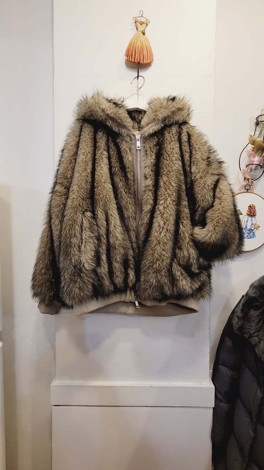 에코퍼 후드집업 상품이미지2