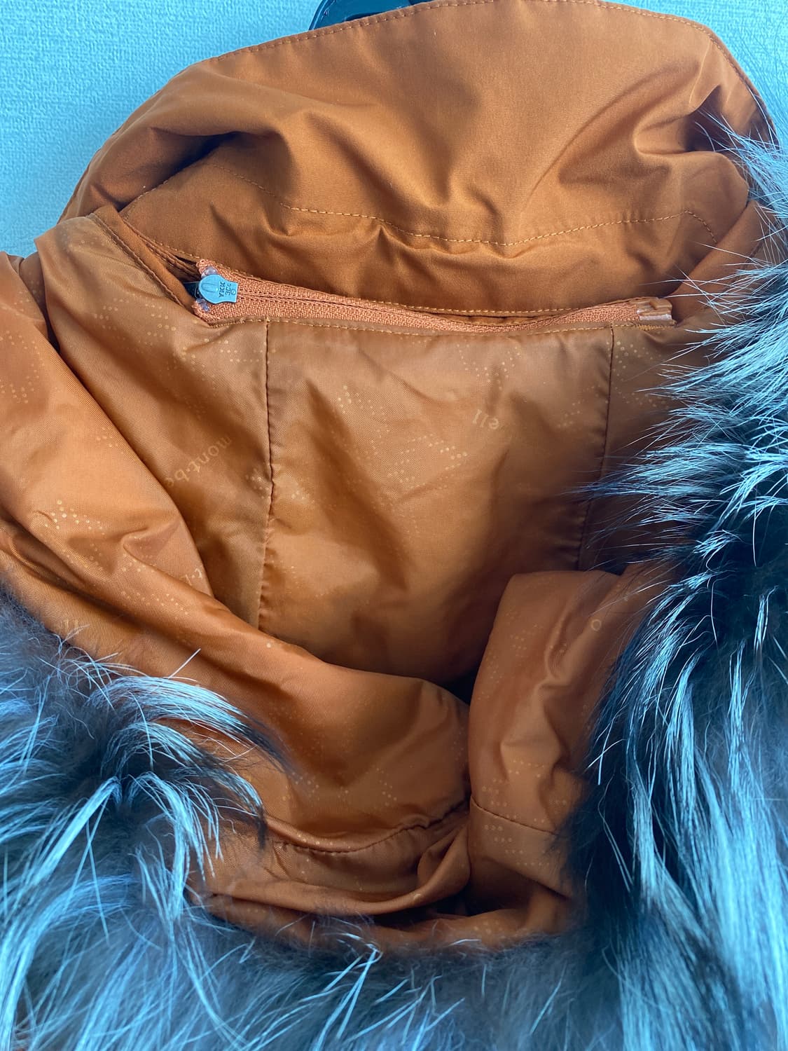 몽벨 고어텍스 바람막이 95 상품이미지9