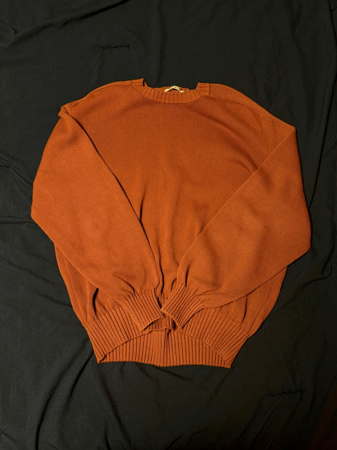 오라리 니트 상품이미지1