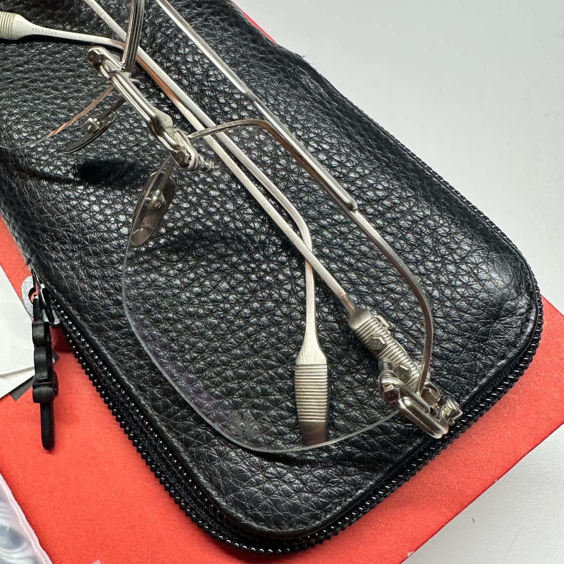 크롬하츠 플루이드 안경 상품이미지4