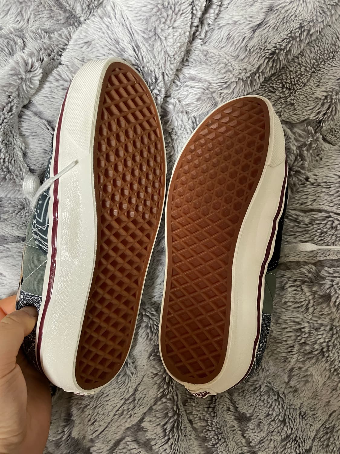 반스 어센틱 에너하임 퀼티드 믹스 230 상품이미지3