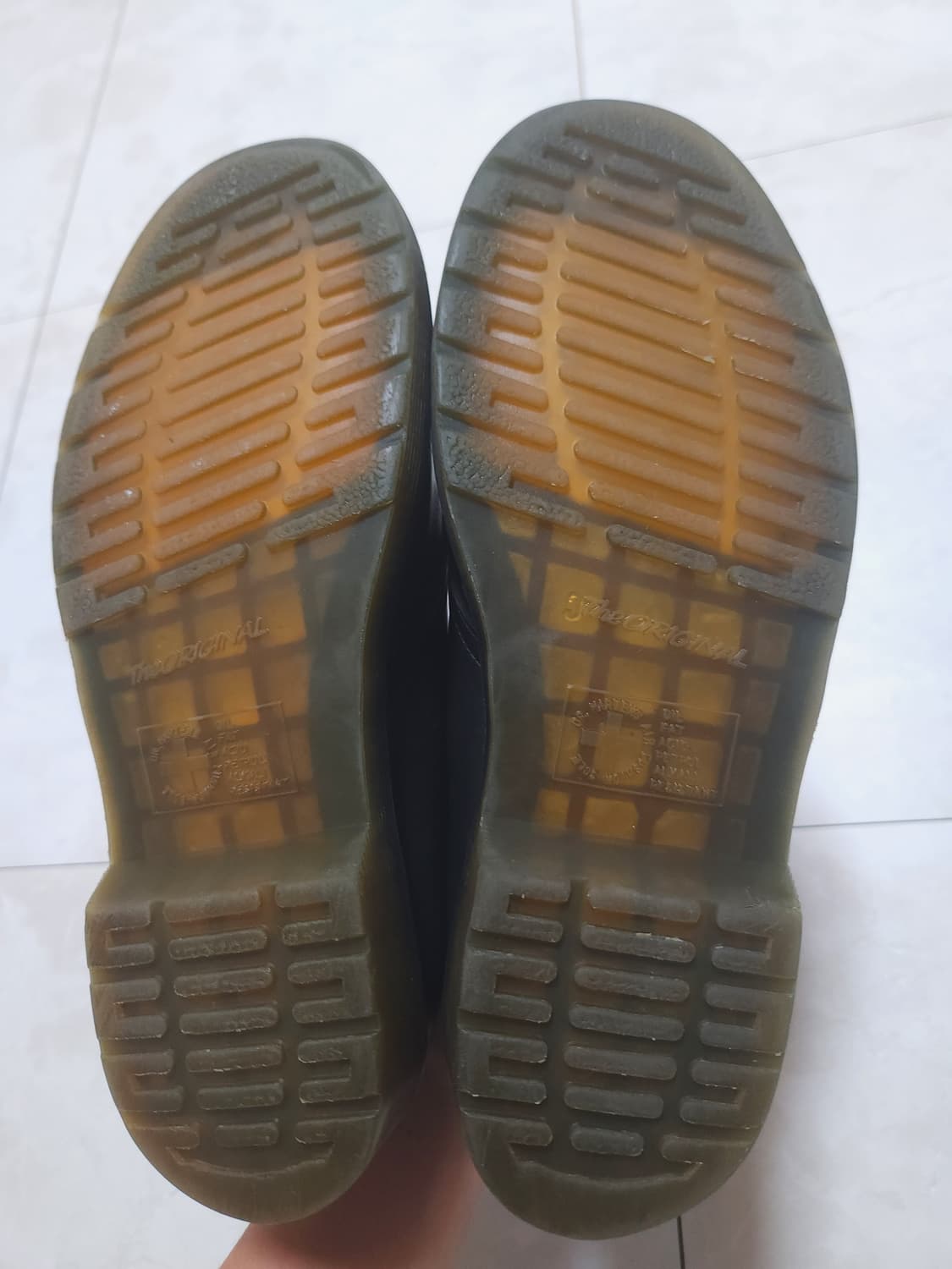 닥터마틴 1461 스무스 250 상품이미지4