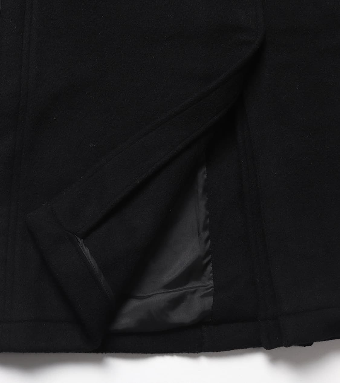 BEAUTY&YOUTH - MELTON BALMACAAN COAT 상품이미지10