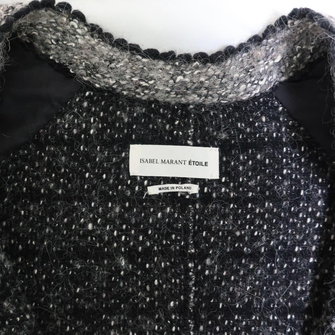 Isabel Marant 울 자켓 상품이미지3