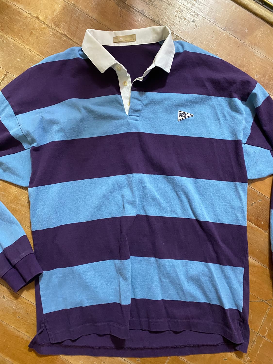 빈폴 럭비 티셔츠 105 상품이미지1