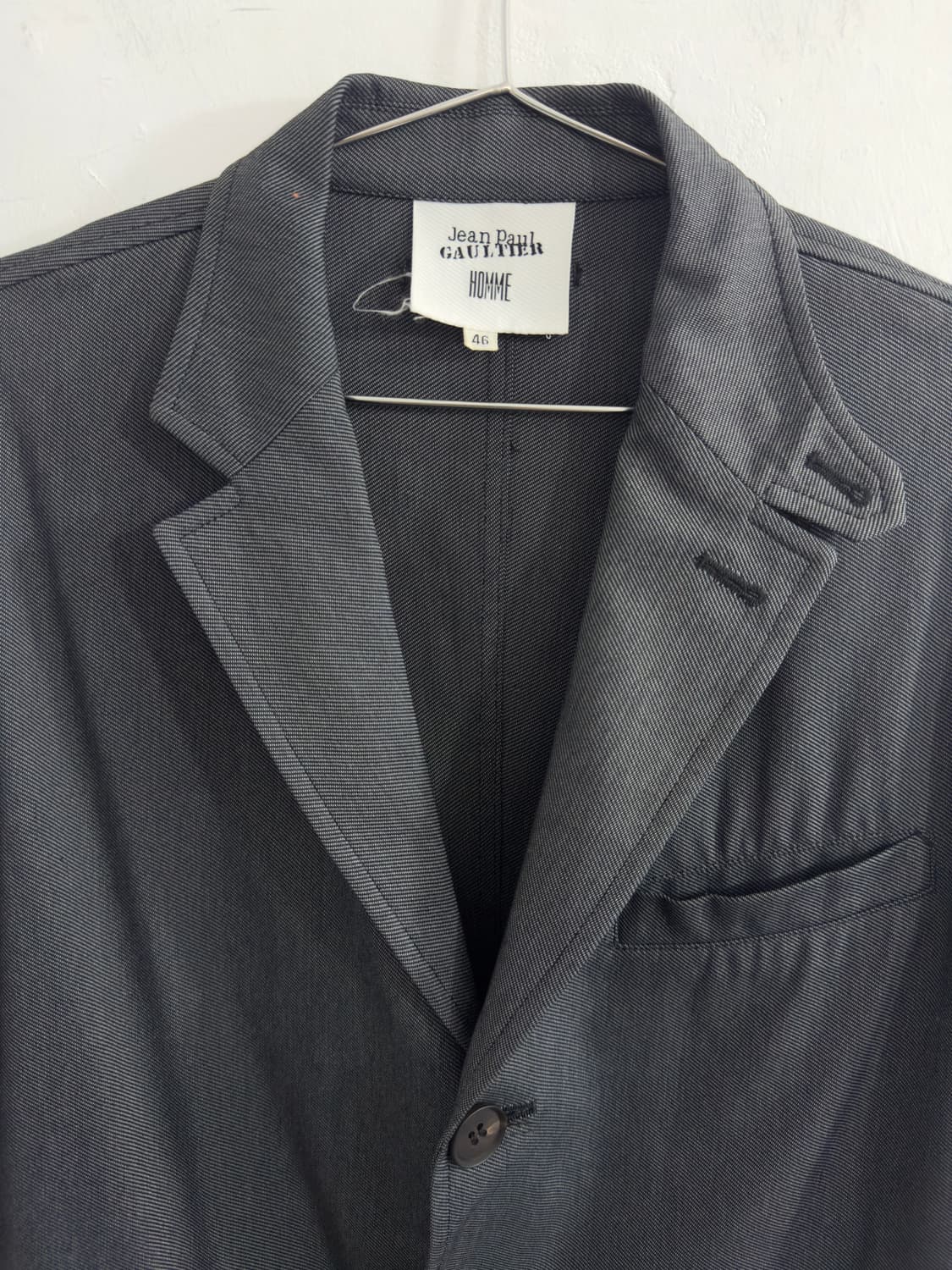 jean paul gaultier jacket  상품이미지4