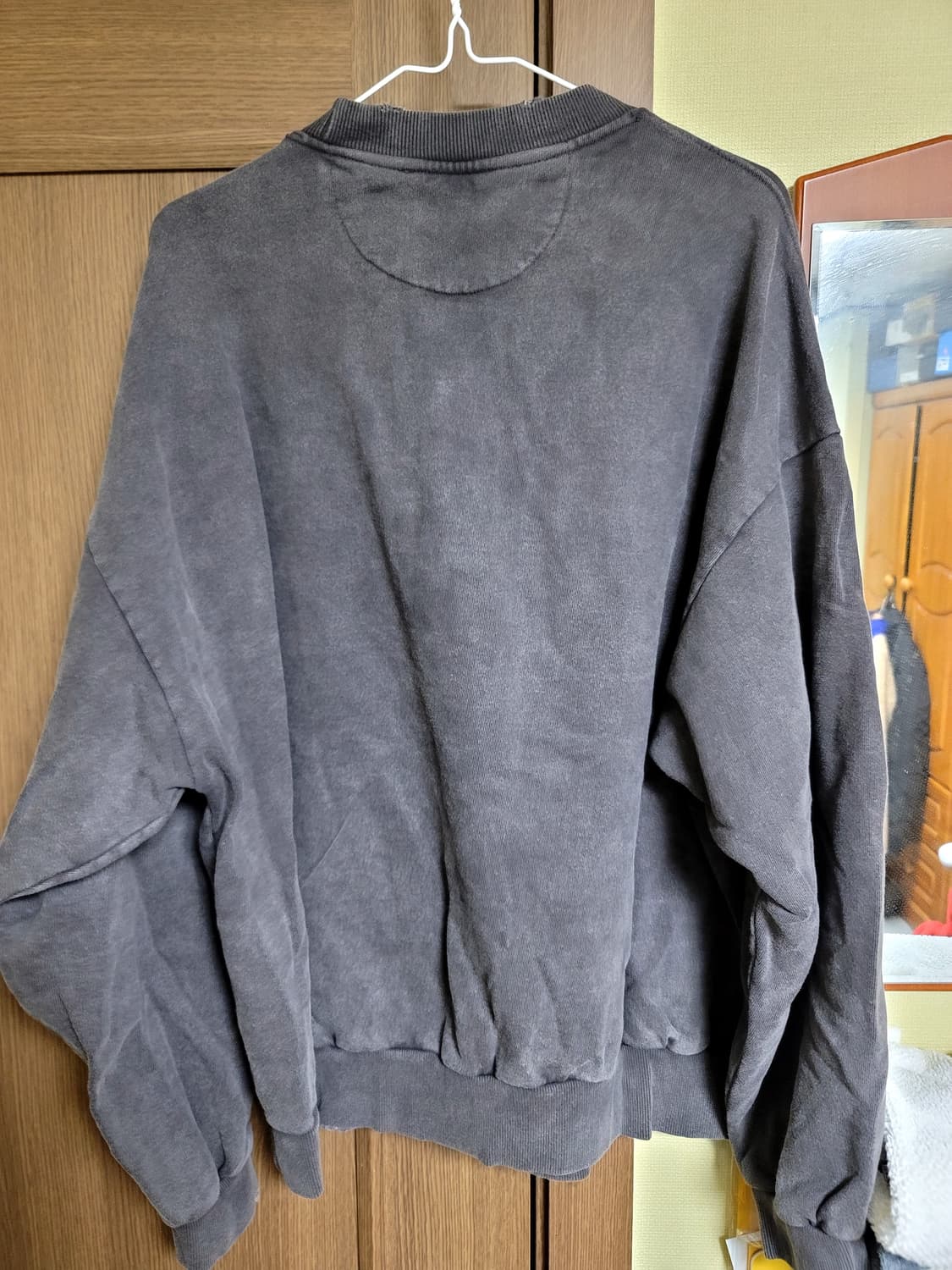 Stu 디스트로이드 스웻셔츠 L 상품이미지2