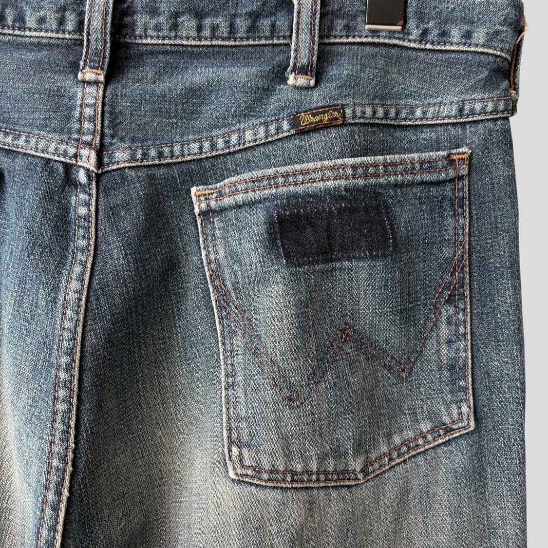 (35)Wrangler 랭글러 부츠컷 데님 청바지 상품이미지7