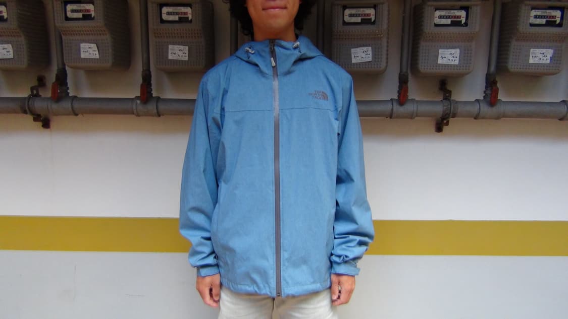 노스페이스 드라이벤트 방수 바람막이 M 상품이미지3