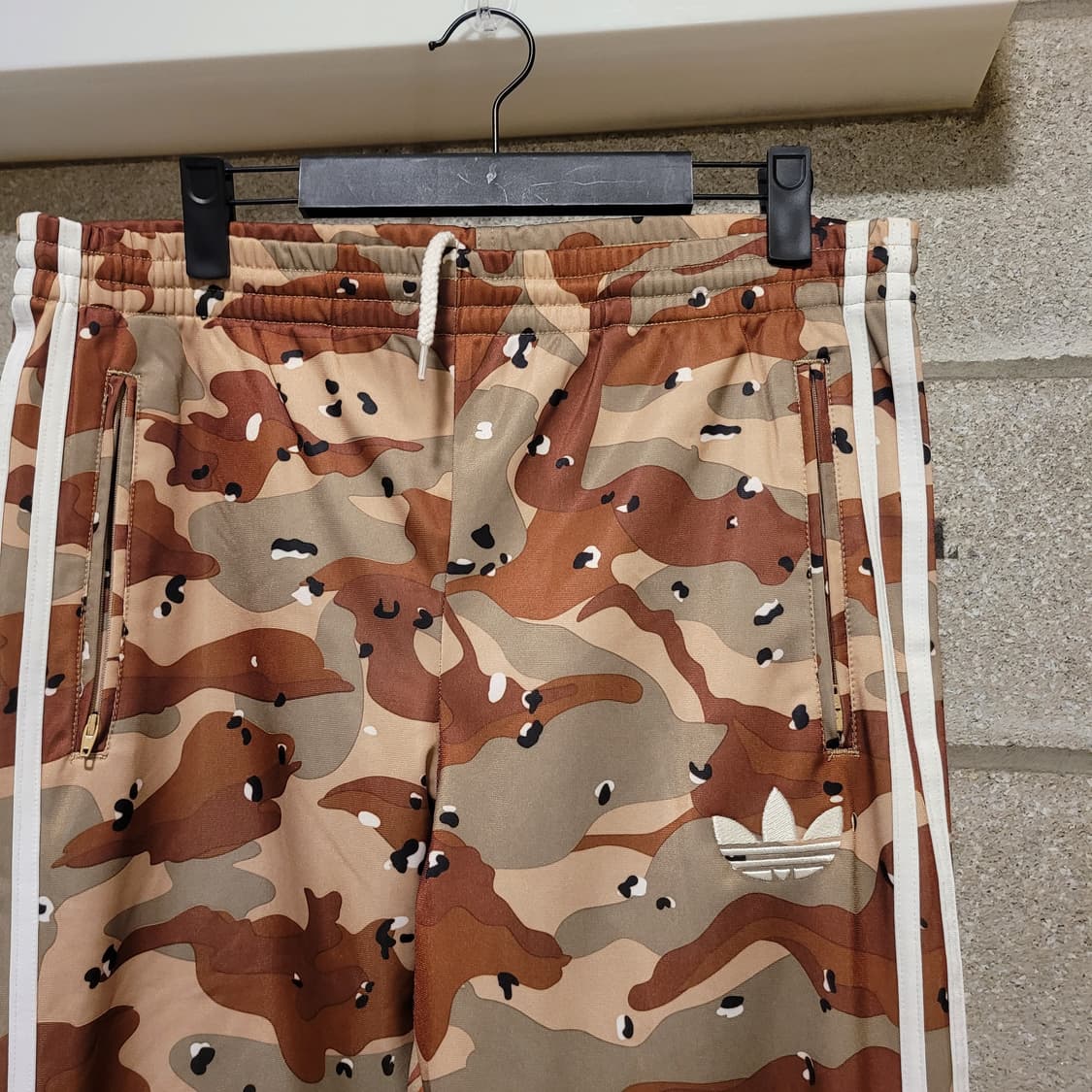 아디다스 카모 파이어버드 팬츠 M 상품이미지3