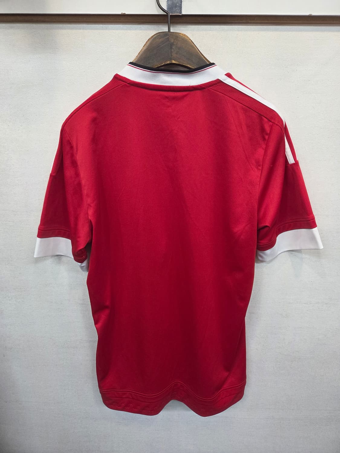 아디다스 맨체스터 유나이티드 15 16 시즌 져지 반팔 95 상품이미지2