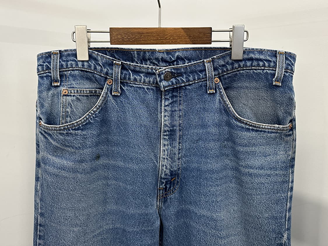 90'S LEVI'S 505_ made in U.S.A #29 (38) 상품이미지2