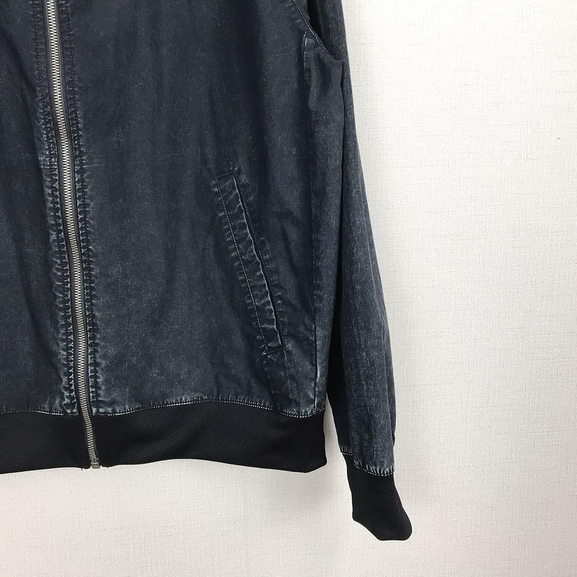 나이키 워시드 우븐 봄버 자켓 남성100 상품이미지5