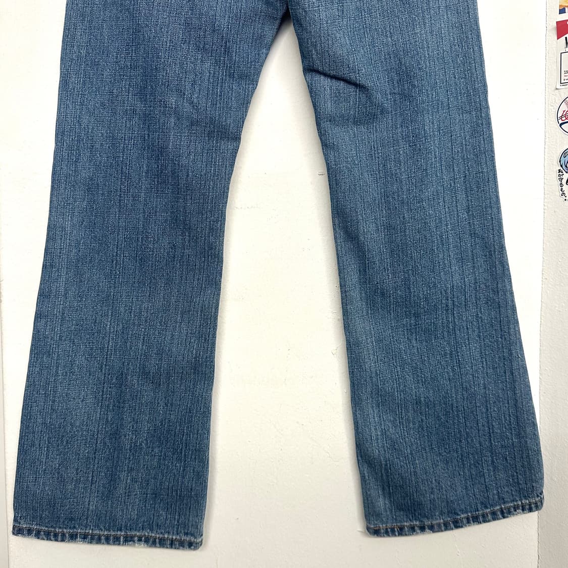 00‘s 리바이스 527  로우라이즈 부츠컷 상품이미지7