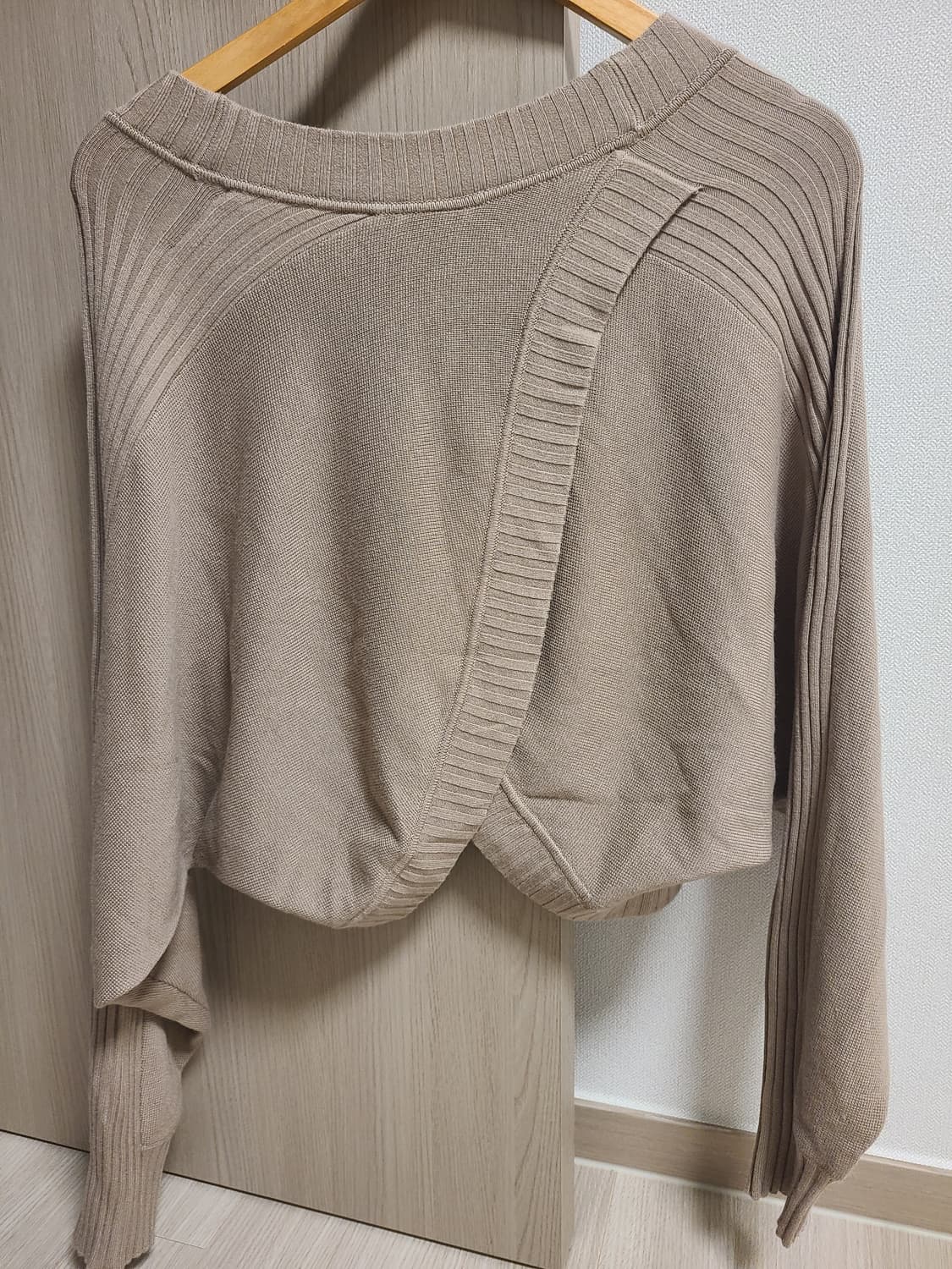 NAADAM 나담 크롭가디건 상품이미지2