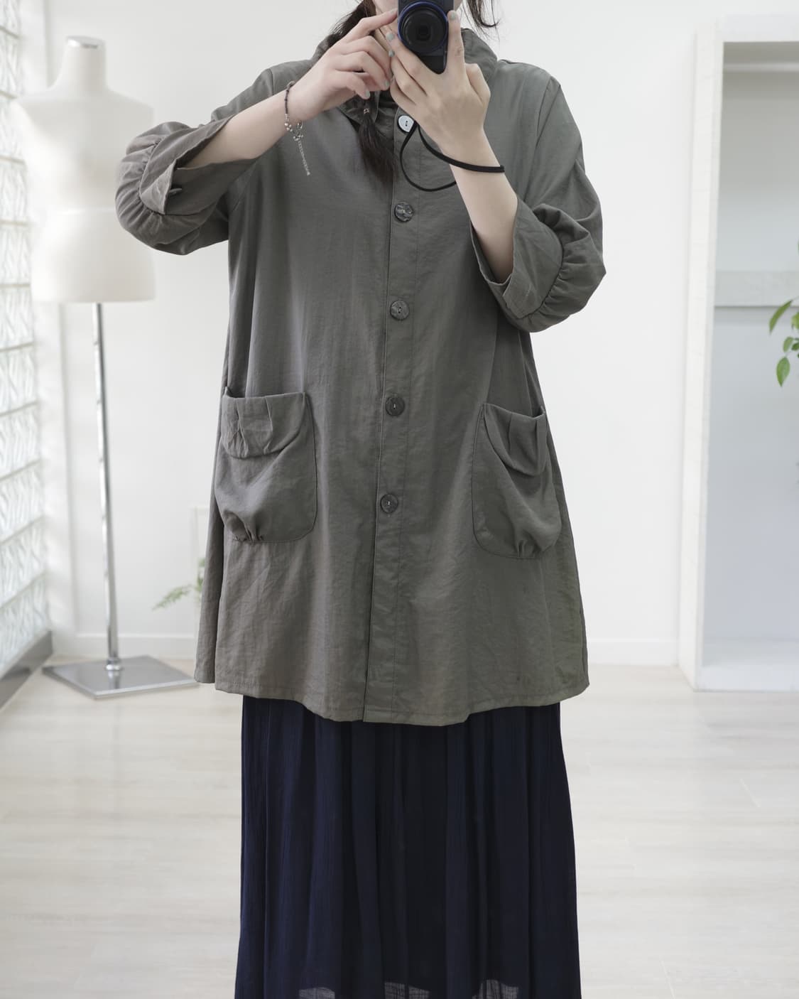  Lacasa ashiya jacket 상품이미지7