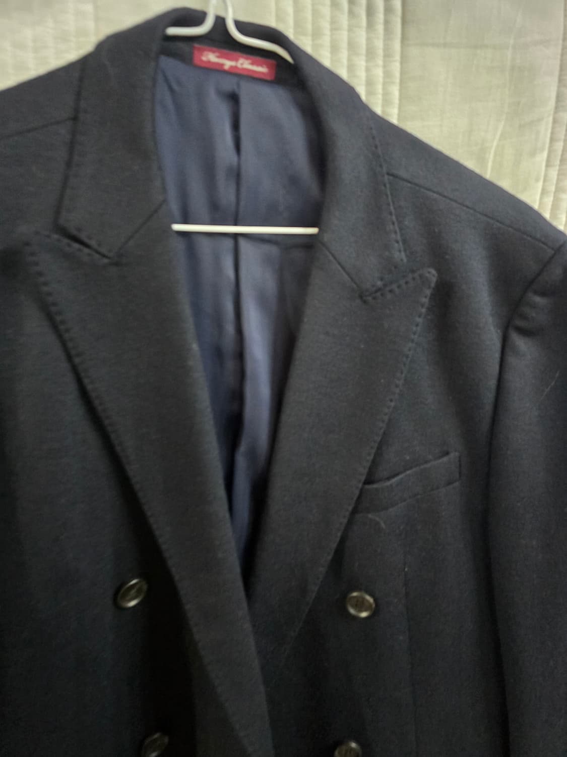 헤지스 자켓 상품이미지1