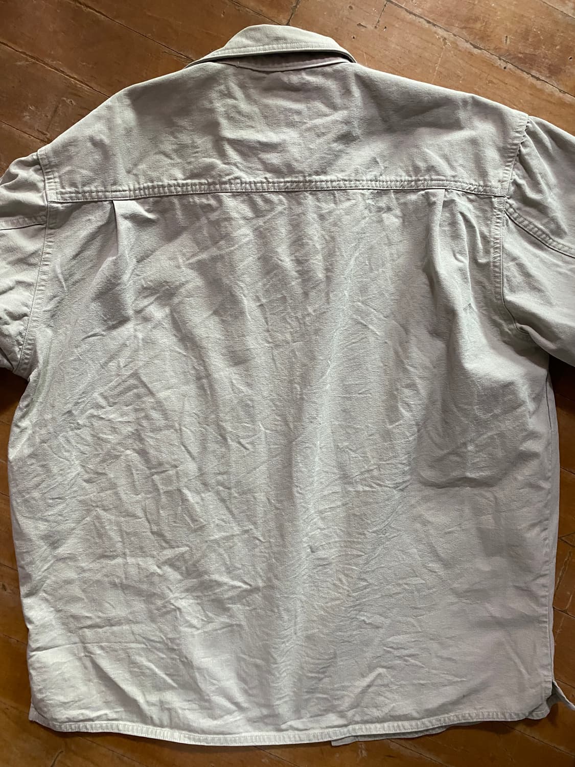 칼하트 FR 워크웨어 셔츠 (105~110) 상품이미지5