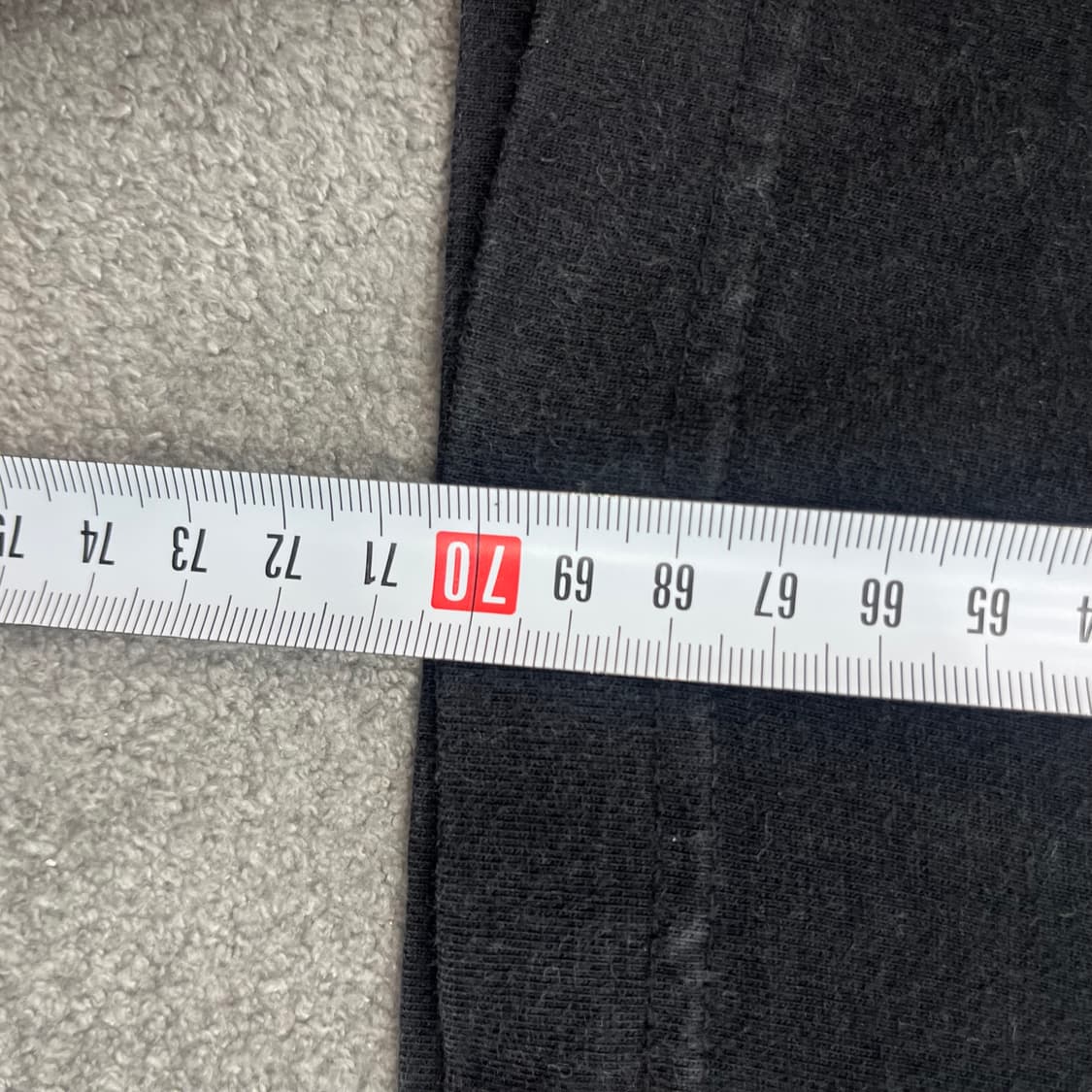  S LMC 블랙 긴팔 티셔츠 상품이미지9